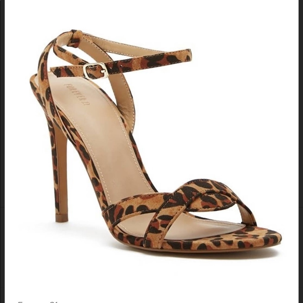 Forever 21 heels